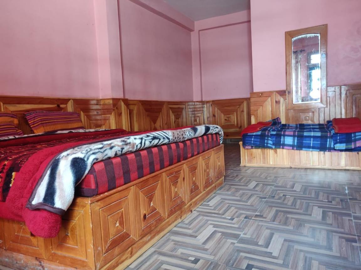 Parvati Cottage Camps กาซอล ภายนอก รูปภาพ