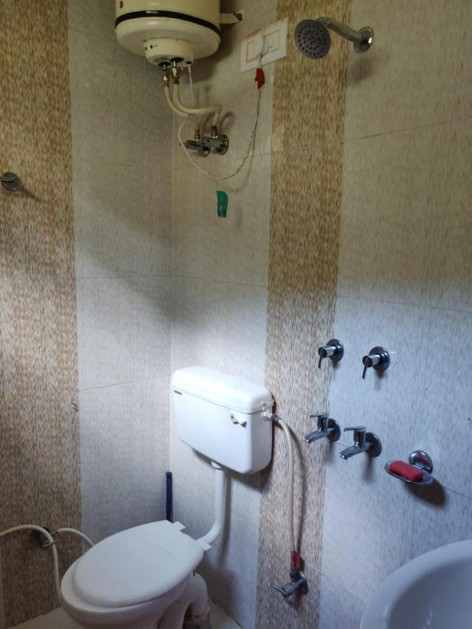 Parvati Cottage Camps กาซอล ภายนอก รูปภาพ
